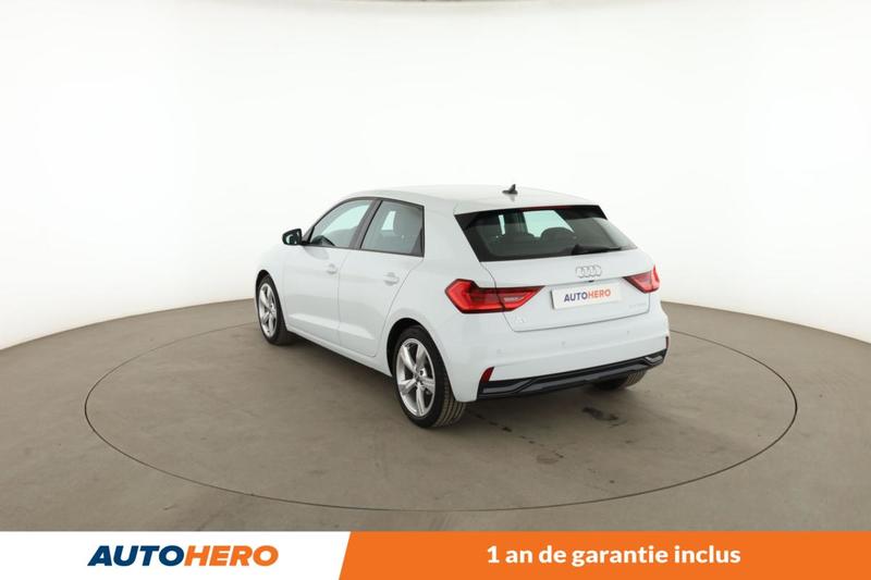 Audi A1 sportback 30 Tfsi Design Luxe s tronic 7 116 ch