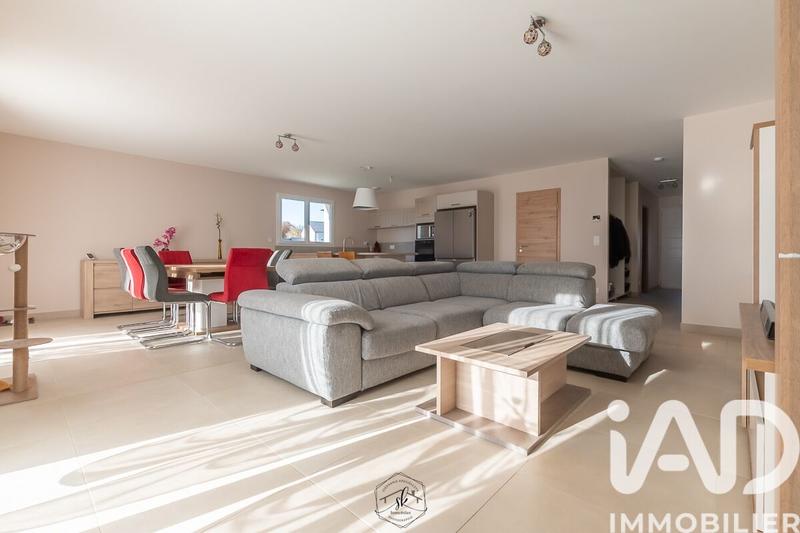 Maison - 143 m² - 6 pièces