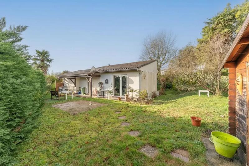 Maison - 86 m² - 4 pièces