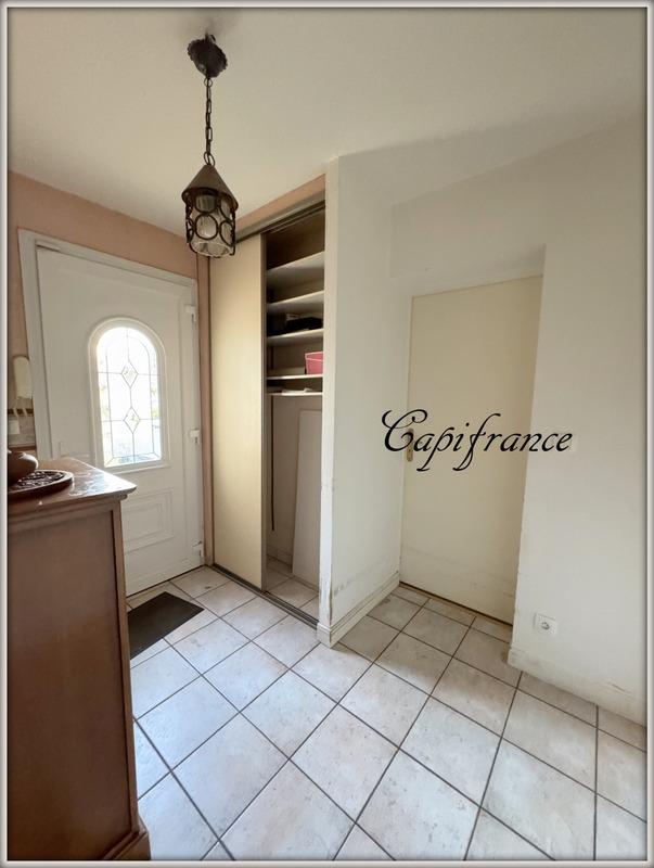 Maison - 110 m² - 6 pièces