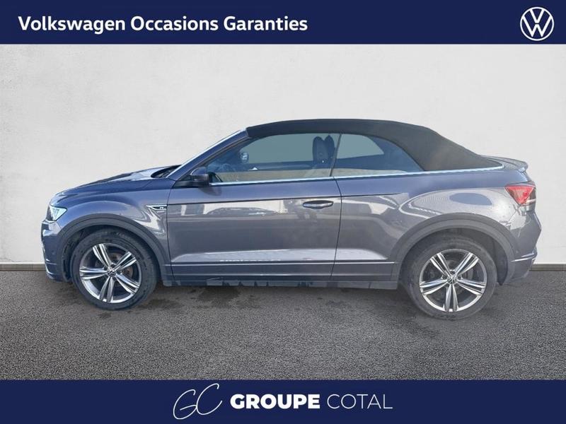Volkswagen t-Roc Cabriolet 1.5 Tsi Evo 150 Start/Stop Dsg7 R-Line