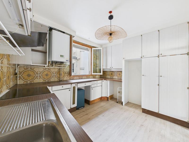 Appartement - 85 m² - 3 pièces