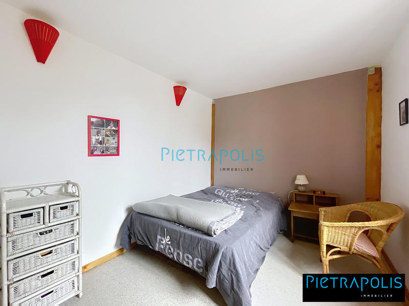 Maison ancienne - 223 m² - 8 pièces