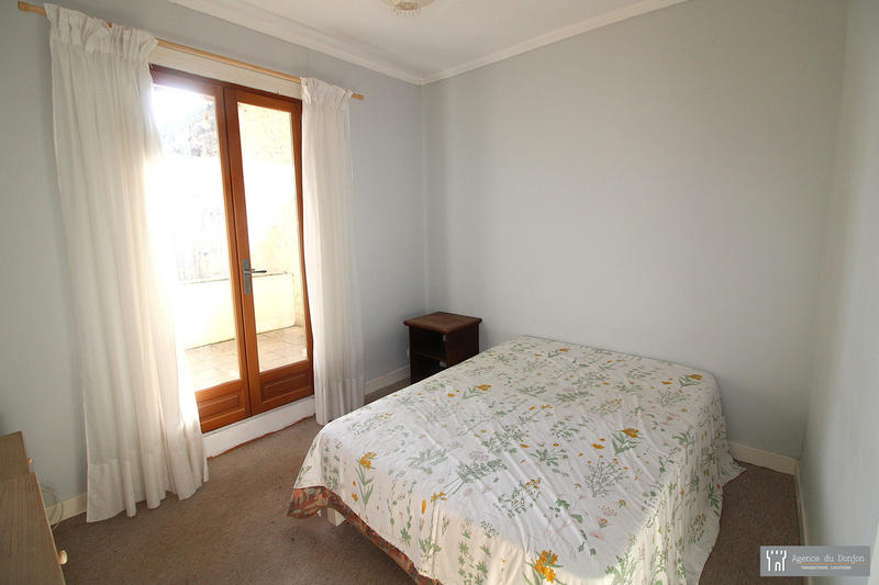 Maison ancienne - 117 m² - 6 pièces