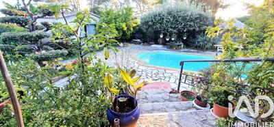 Maison - 87 m² - 3 pièces