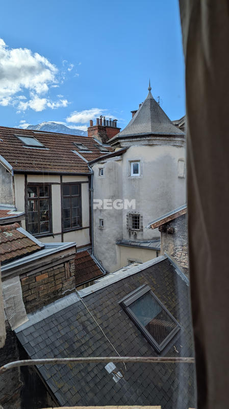 Appartement - 15 m² - 1 pièce