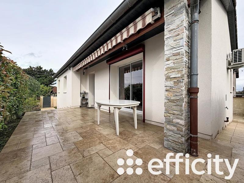 Maison - 106 m² - 5 pièces