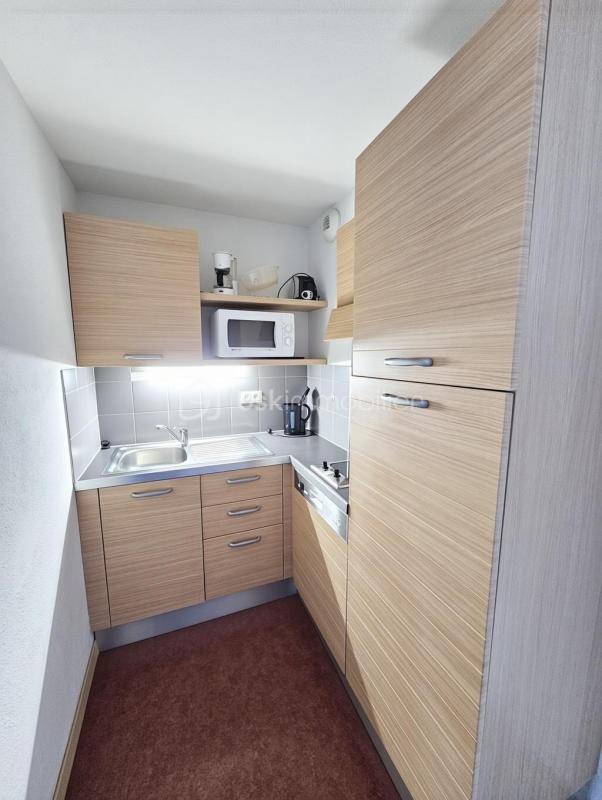 Appartement - 34 m² - 3 pièces