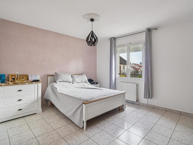 Maison - 125 m² - 6 pièces