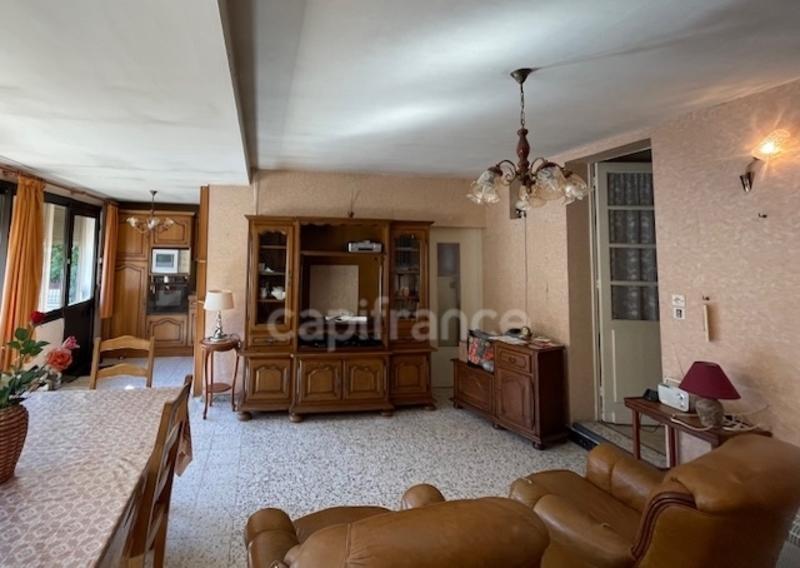 Maison - 117 m² - 6 pièces