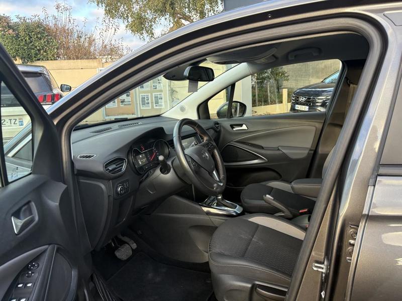 Opel Crossland X 1.5d 120 Cv Bva Elegeance