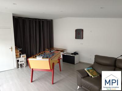 Maison de ville - 171 m² - 3 pièces