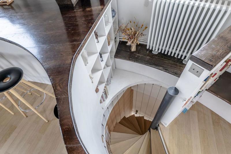 Appartement - 77 m²