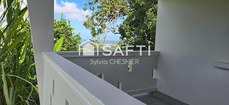 Maison - 72 m² - 3 pièces