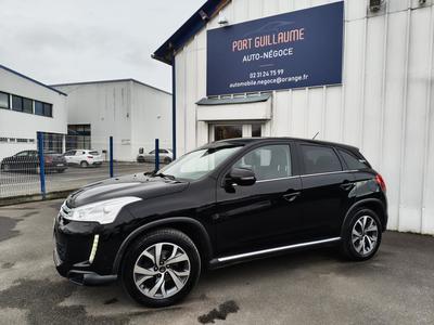 Citroën C4 Aircross 1.6 e-Hdi Confort 115ch