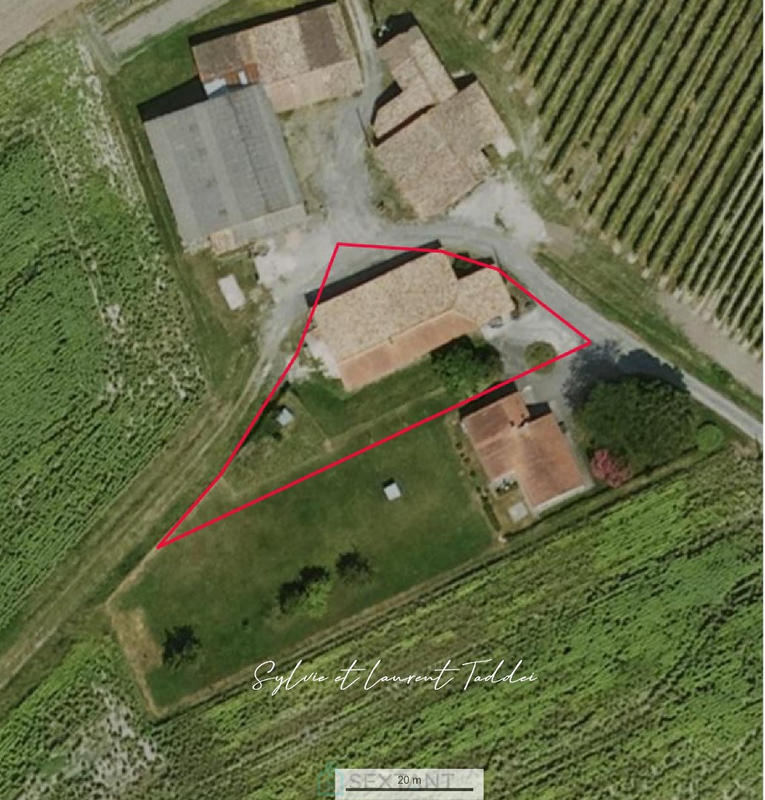 Maison - 88 m² - 4 pièces