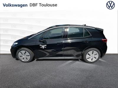 Volkswagen Id.3 Id 3 Fl Pure (52kwh)(170ch)