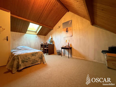 Maison - 60 m² - 3 pièces