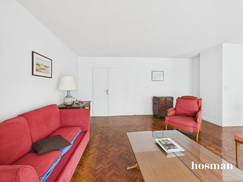 Appartement - 116 m² - 5 pièces