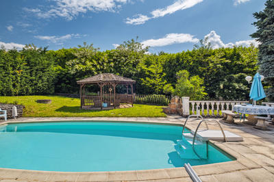 Maison - 150 m² - 6 pièces