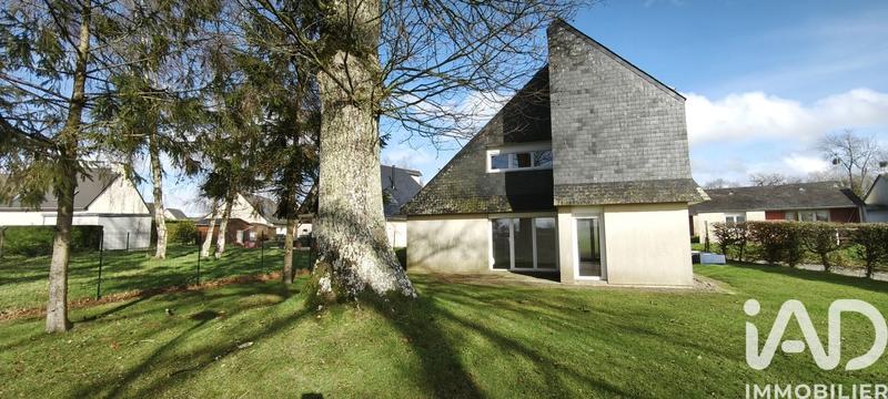 Maison - 87 m² - 4 pièces