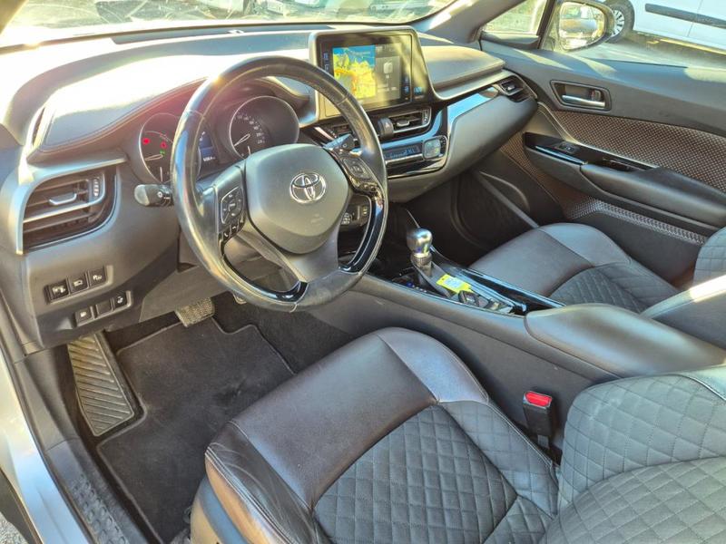 Toyota c-Hr 122h Hybrid Distinctive E-Cvt