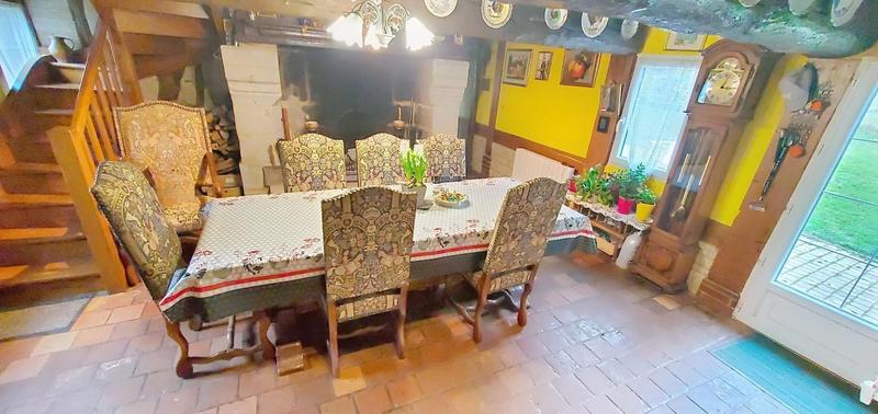 Maison - 105 m² - 5 pièces