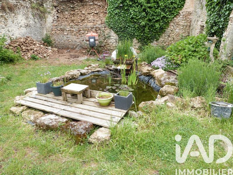 Maison de village - 185 m² - 5 pièces