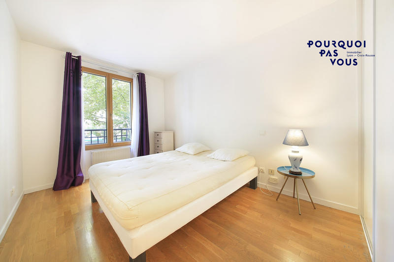 Appartement - 52 m² - 2 pièces