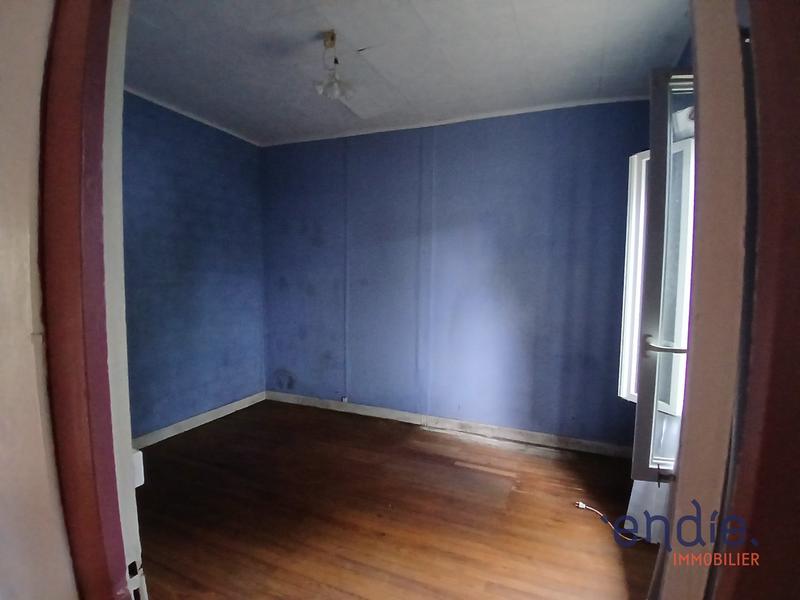 Maison - 62 m² - 3 pièces