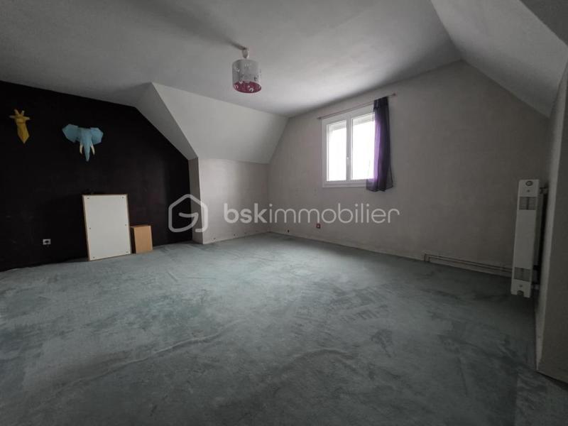 Pavillon - 120 m² - 5 pièces