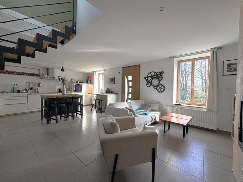 Maison - 87 m² - 4 pièces