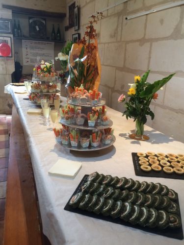 cap délice chef a domicile