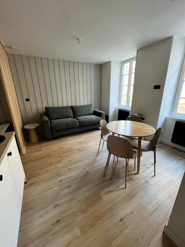 Appartement - 24 m² - 1 pièce