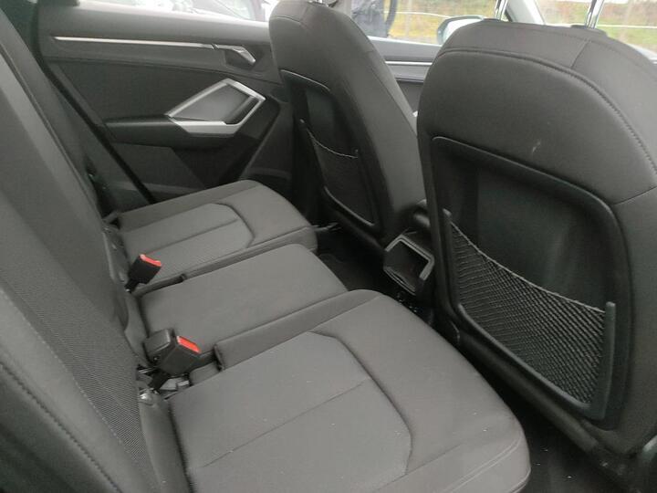 Audi Q3 Sportback II 35 Tdi 150 Design s tronic 7