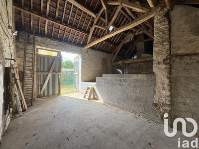 Ferme - 55 m² - 1 pièce