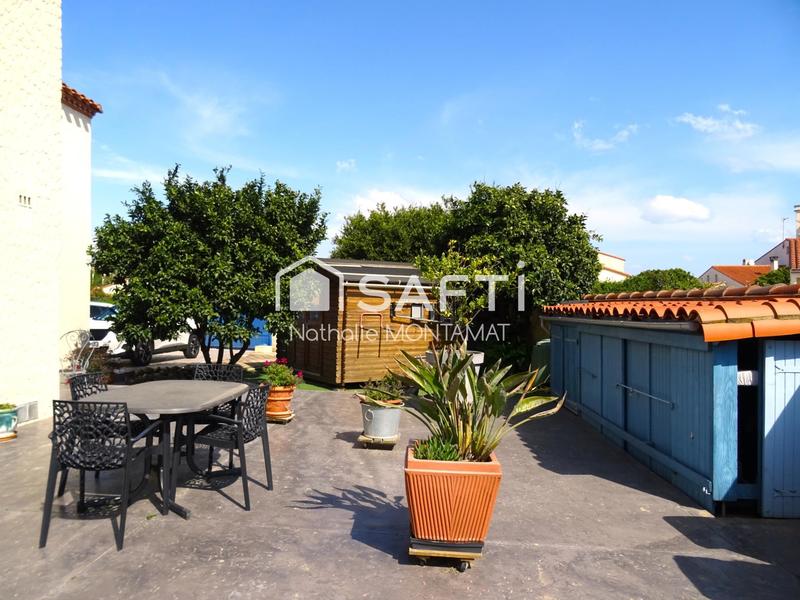 Villa - 162 m² - 5 pièces