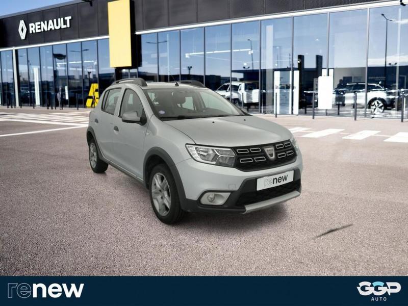 Dacia Sandero SCe 75 Urban Stepway