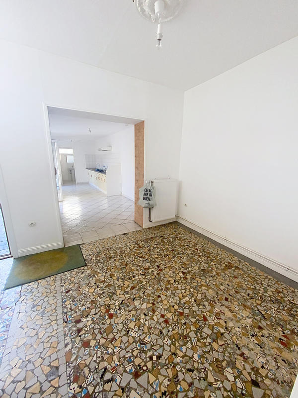 Maison - 88 m² - 5 pièces