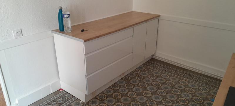 Appartement - 62 m² - 3 pièces