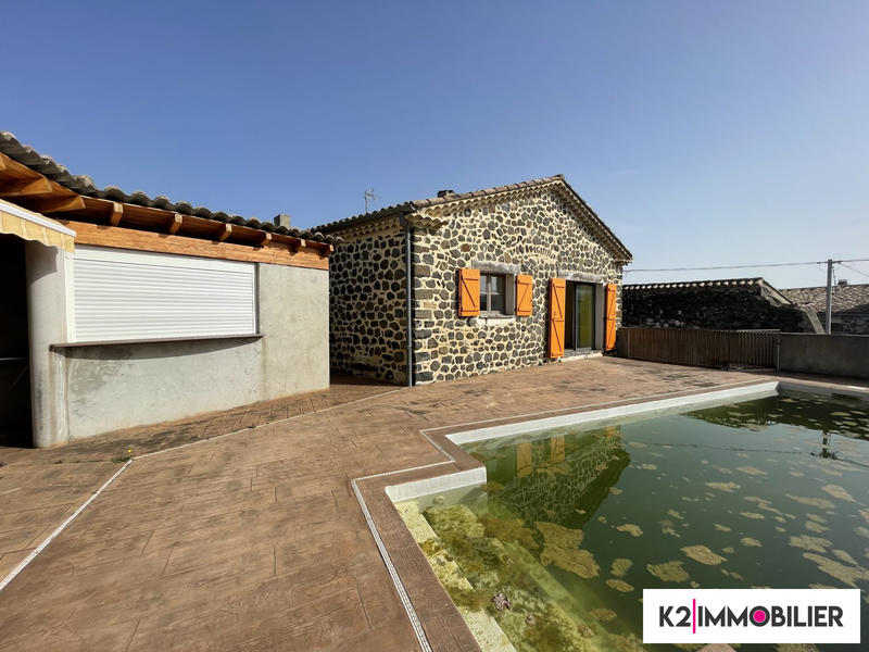 Maison - 160 m² - 5 pièces