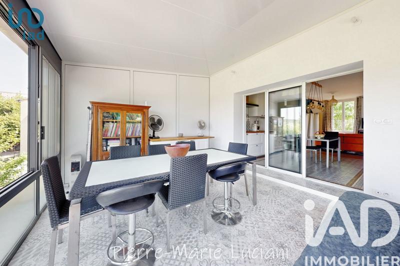 Maison - 116 m² - 5 pièces