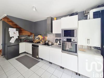 Maison - 91 m² - 5 pièces