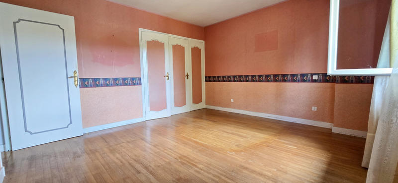 Maison - 109 m² - 6 pièces