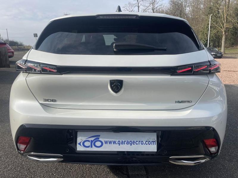 Peugeot 308 1.6 Thp 16v 180 Hybrid e-Eat8 150 cv