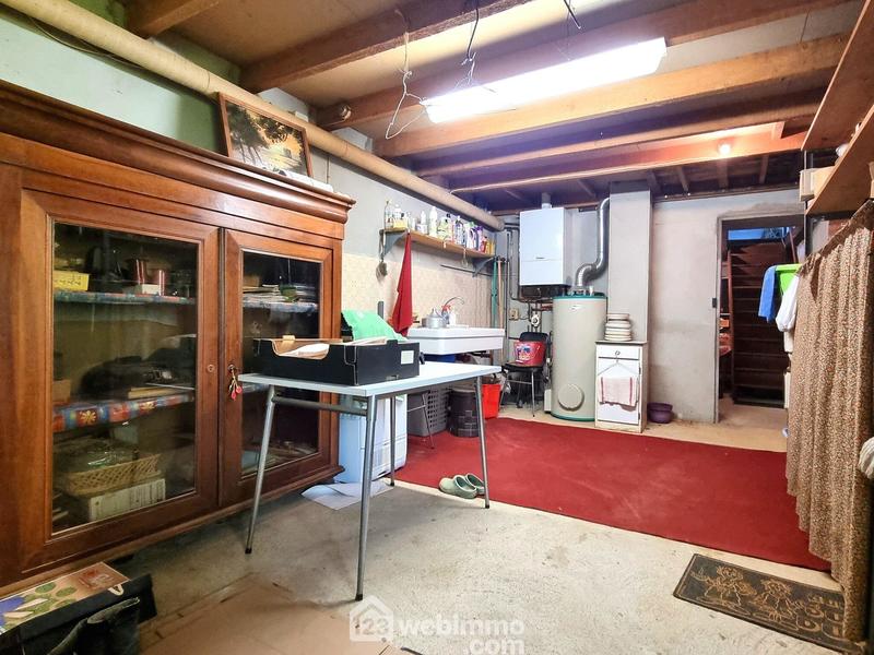 Maison - 160 m² - 6 pièces