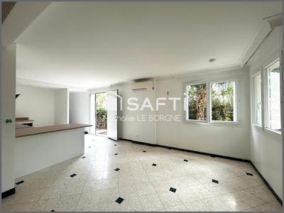 Appartement - 62 m² - 3 pièces