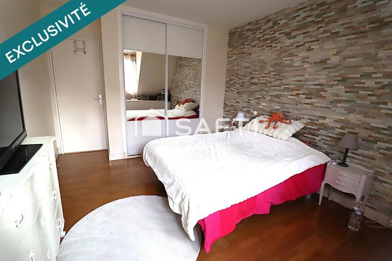 Maison - 125 m² - 6 pièces