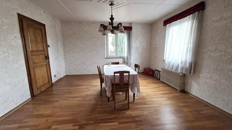 Maison ancienne - 125 m² - 5 pièces