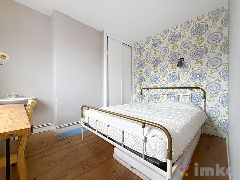 Maison ancienne - 112 m² - 4 pièces